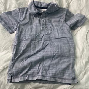Kid’s button up polo